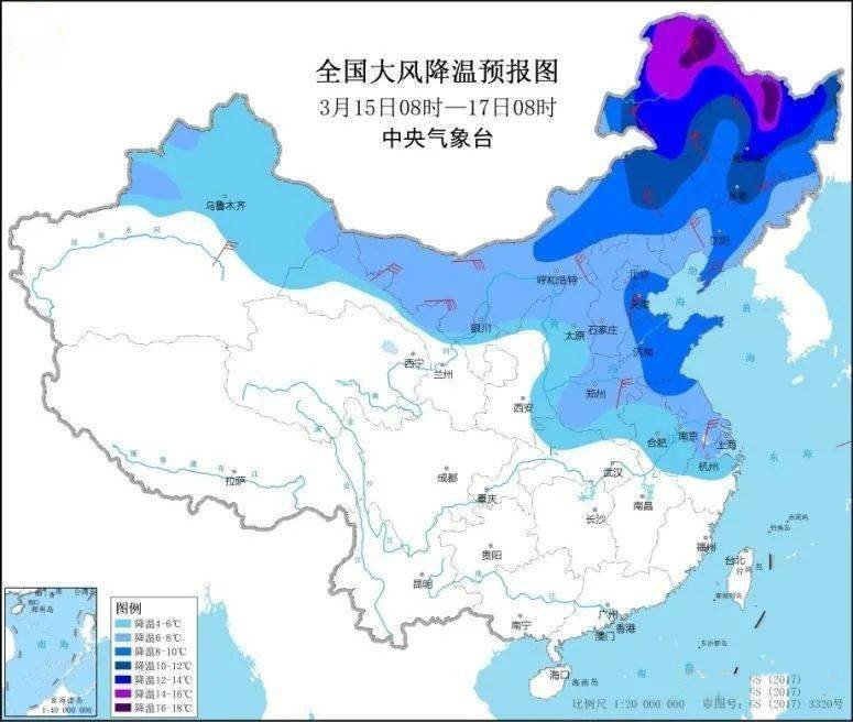 【沙塵暴預(yù)警】近10年最強(qiáng)沙塵天氣來襲！豐源機(jī)械提醒大家：別慌，注意防范！